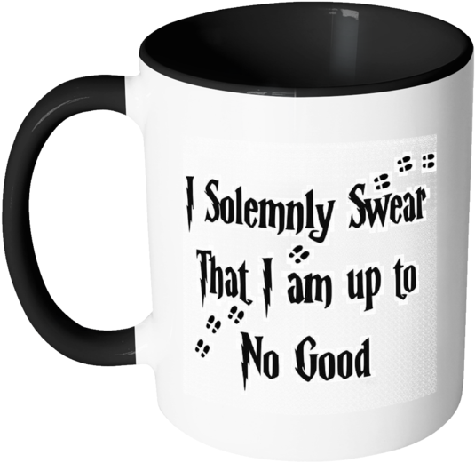 Harry Potter - Coffee Mugs Funny Sayings (600x600), Png Download