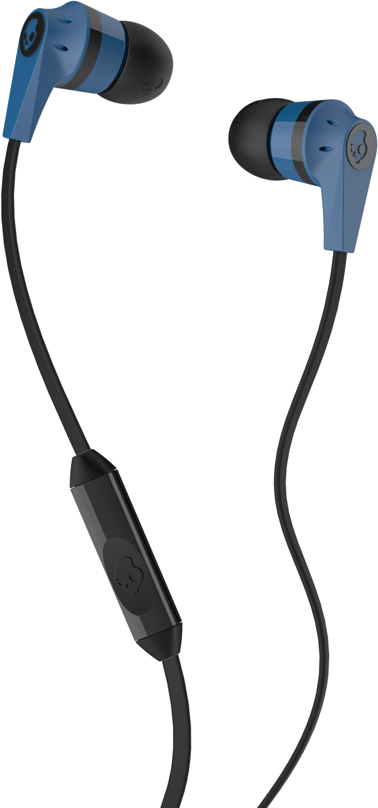 Product View Press Enter To Zoom In And Out - Blue Skullcandy Earbuds (960x1801), Png Download