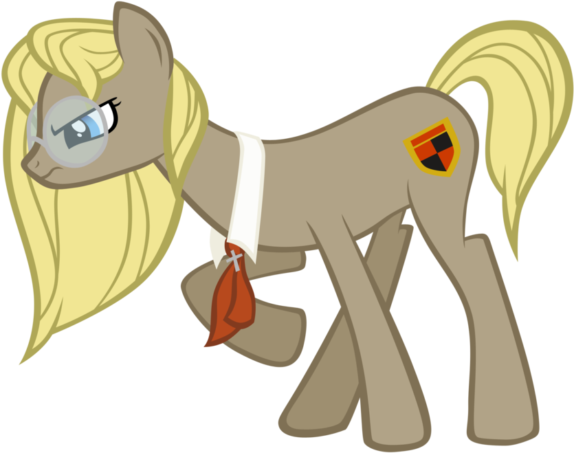 Integra Hellsing Alucard Rip Van Winkle Seras Victoria - Hellsing Mlp (900x684), Png Download