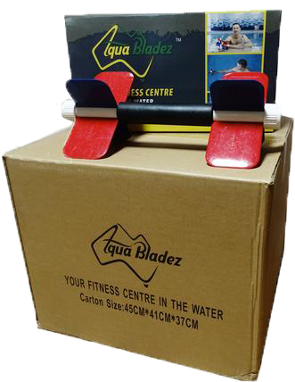 Aqua Bladez Boxed Sets - Aqua Bladez Usa (600x450), Png Download