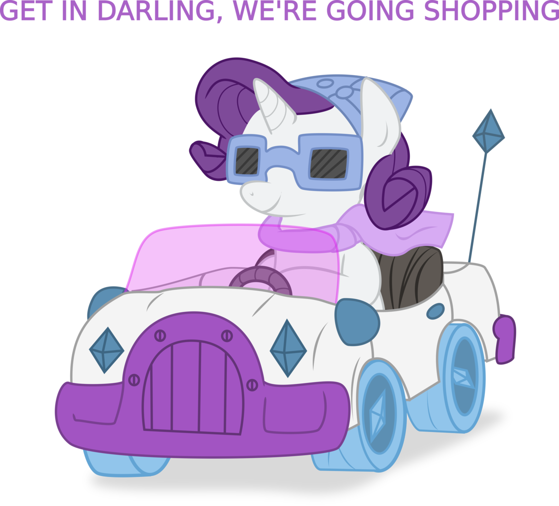 Your Jurisdiction/age May Mean Viewing This Content - Get On Loser We Re Going Shopping Cartoon (1131x1024), Png Download