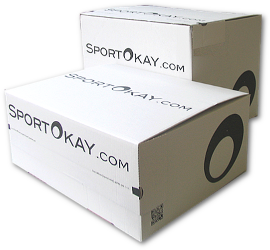 One Box, Two Pack Heights - Packaging And Labeling (745x520), Png Download