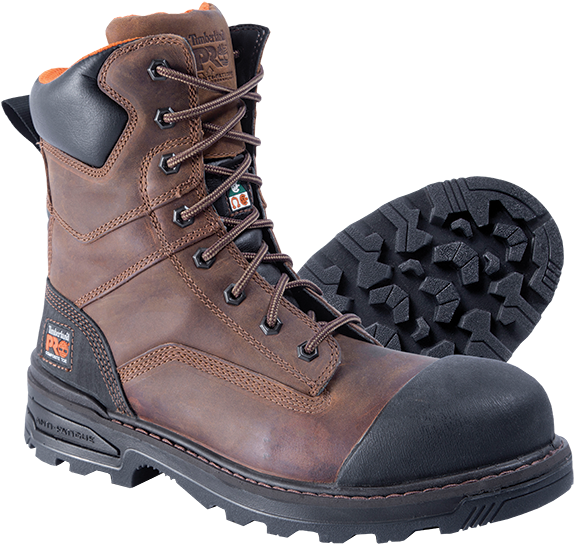 Men's Helly Hansen Stcp Waterproof Vibram® Work Boot - Timberland Pro Bottes De Travail Pour Hommes Avec Protection (600x574), Png Download