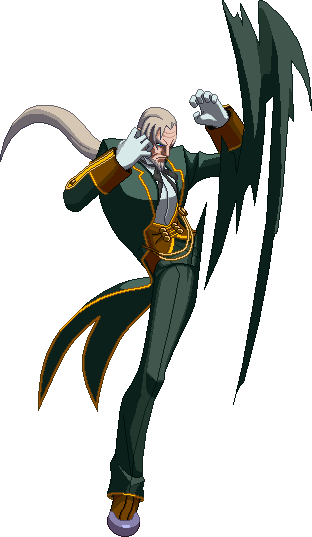 Bbcs Valkenhayn 6a - Valkenhayn R Hellsing Gif (312x537), Png Download