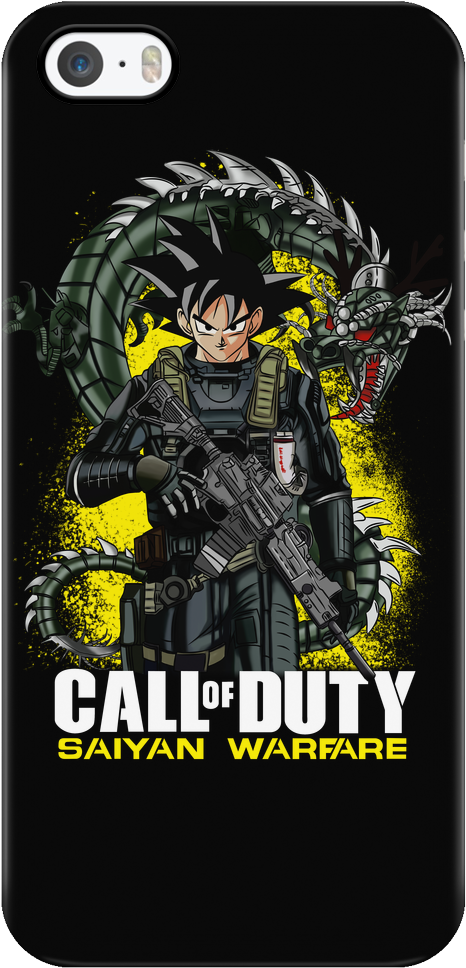 Call Of Duty Saiyan Warfare - Black Ops Release Date (1024x1024), Png Download