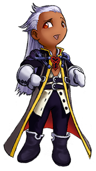 12 May 2007 - Kingdom Hearts Chibi Ansem (350x400), Png Download