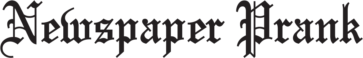 Blue Laws Mishchief Managed - Detroit News - Unsel Brown - Download (1218x292), Png Download