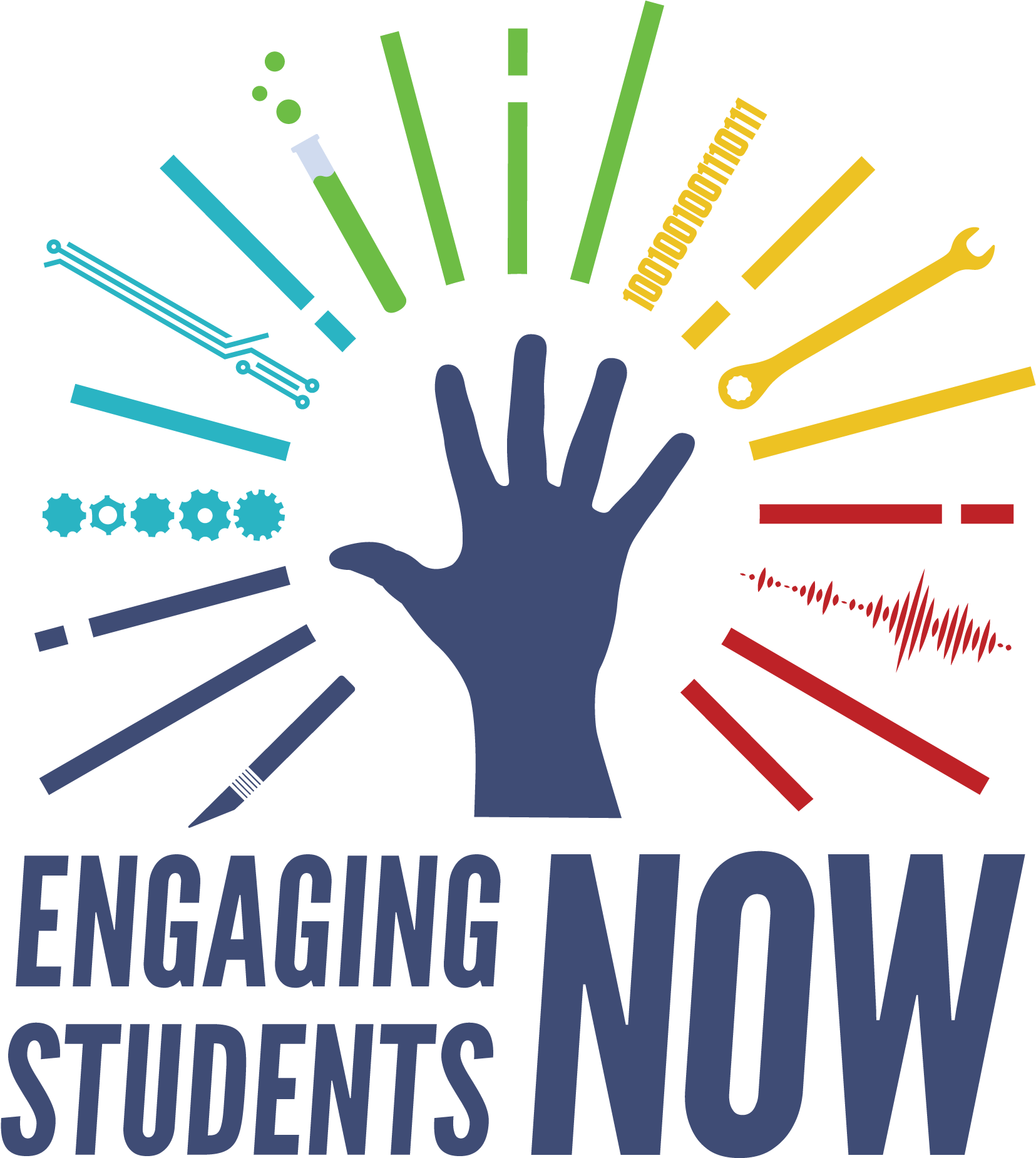 Annual Conference Guide - Education (2048x2048), Png Download