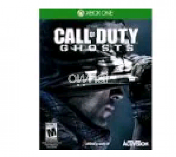 Call On Duty-ghost Xboxone Game - Call Of Duty Ghost One (740x500), Png Download
