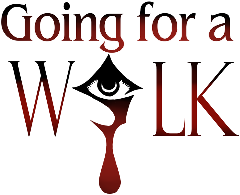 Alucard Likes Walks - Logo (1200x900), Png Download