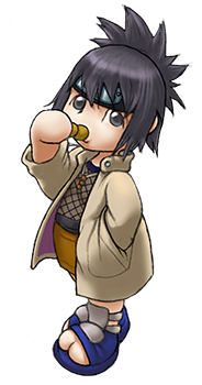 43 96k Asuka 08 May 2005 - Naruto Characters (350x400), Png Download