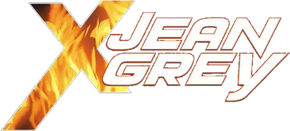 Jean Grey - Fictional Character (600x257), Png Download