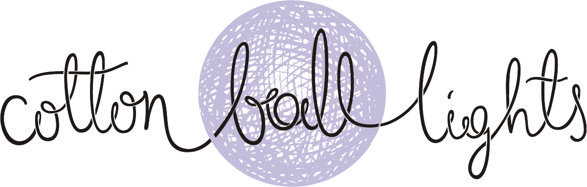 Podstawowe Logocbl Lavenda Poziom - Cotton Ball Lights Logo (1200x384), Png Download