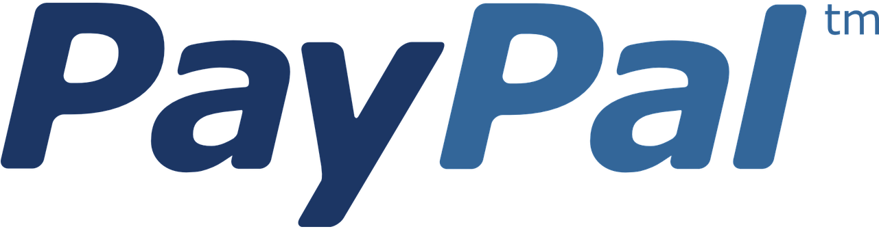 Paypal Here Logo Png (1280x640), Png Download
