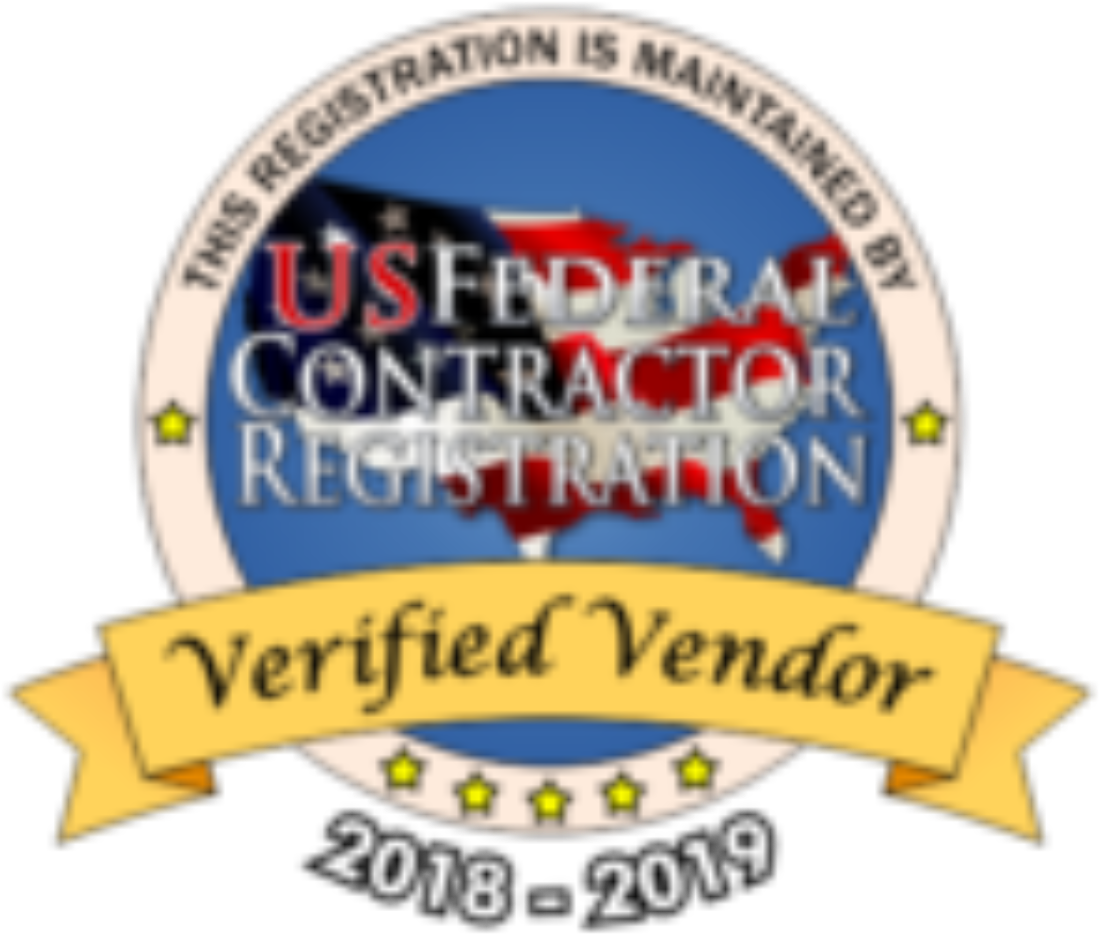 Cropped Verified Vendor 2018 2019 Med E1522836384268 - Us Federal Contractor Verified Vendor (1120x1000), Png Download