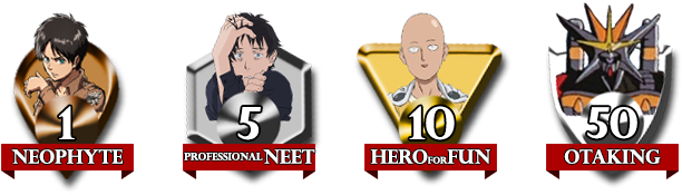 Verified - Welcome To The Nhk (674x208), Png Download