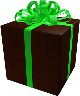 Opened Verified Gift Of Legitimacy - Gift (420x420), Png Download