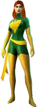 Jean Grey (300x420), Png Download