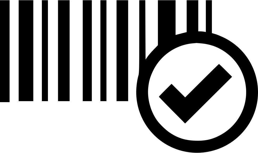 Png File Svg - Barcode (980x584), Png Download