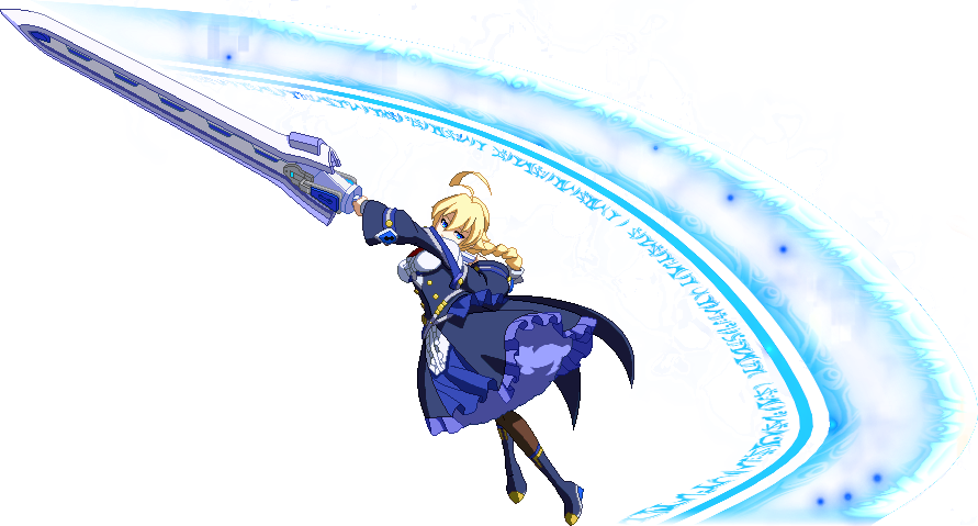 Bbcf Es 2d - Portable Network Graphics (891x479), Png Download