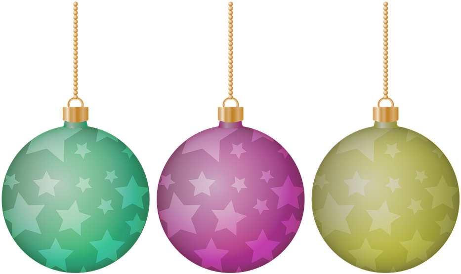Christmas, Holiday, Ornament, Xmas, Stars, Green - Darts Cricket Score Card (960x569), Png Download