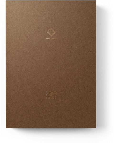 Featured Products - Take A Note (540x600), Png Download