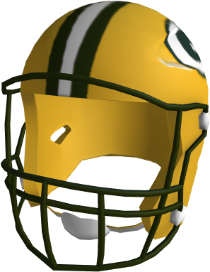 3d - Nfl (675x615), Png Download