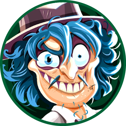 Ringmaster-circled - Jpeg (417x417), Png Download