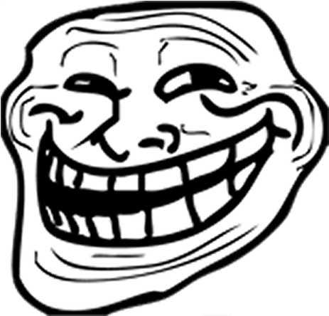 Rage Faces For Bbm - Meme Png (480x480), Png Download