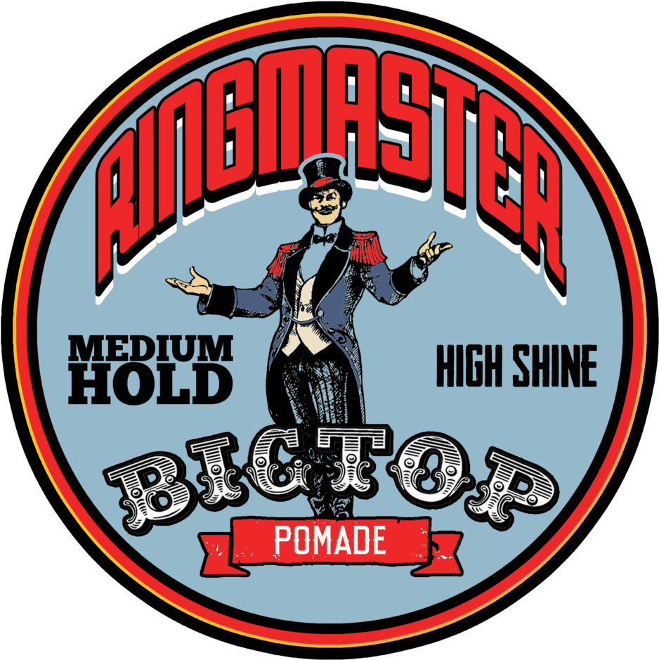 Ringmaster Light Matte Pomade (1000x1415), Png Download