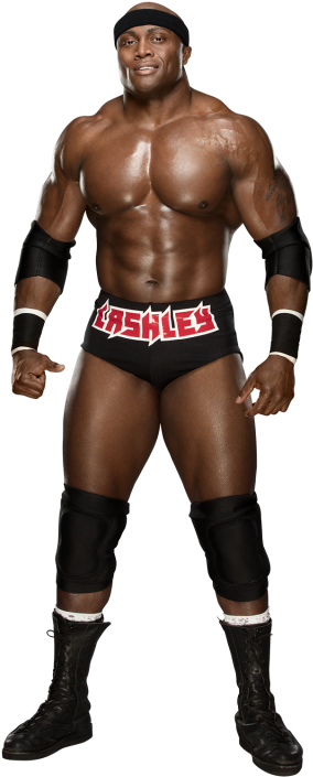 Bobby Lashley (320x728), Png Download