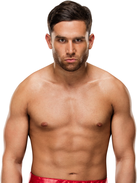Tyler Breeze [breezango] - Wwe Zack Ryder Png (1000x707), Png Download