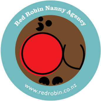 Red Robin Nanny Agency (660x440), Png Download