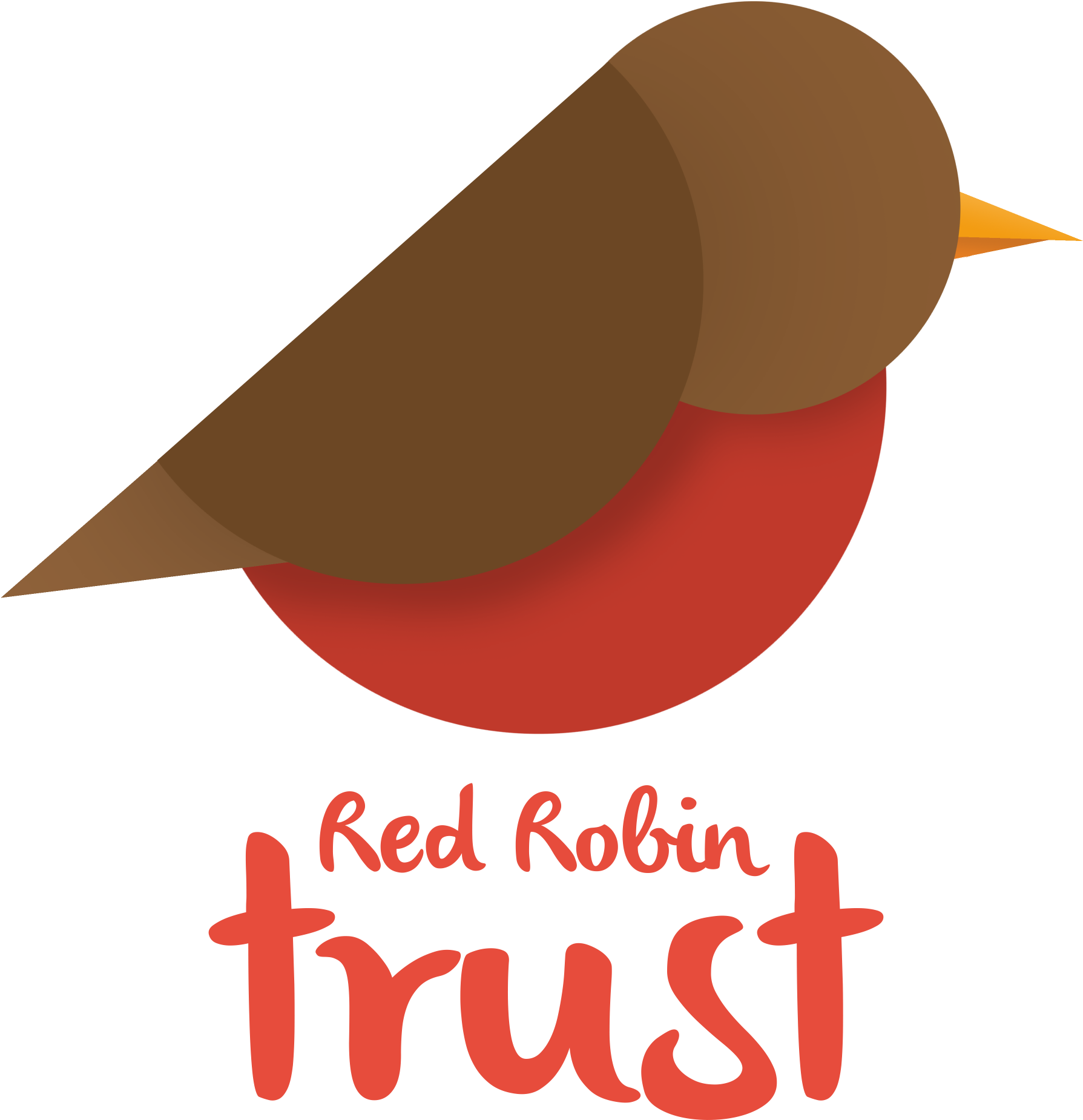 Red Robin Trust - Songbird (2500x2500), Png Download