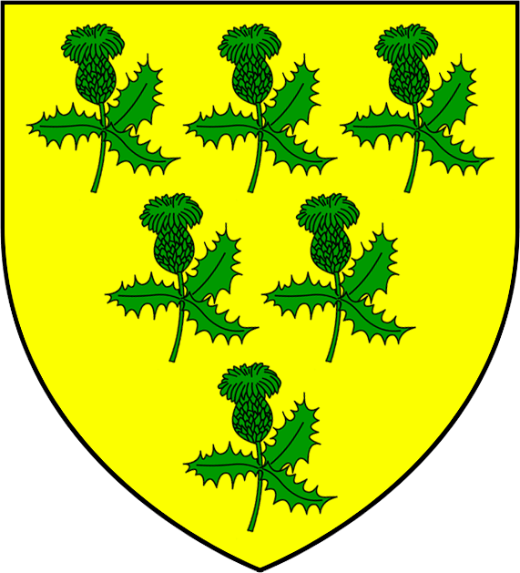 Norrey Ród - Game Of Thrones House Norrey (571x629), Png Download