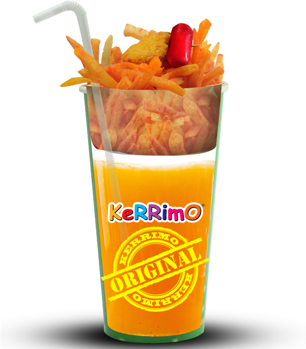 Keri Mo To Fries (600x700), Png Download