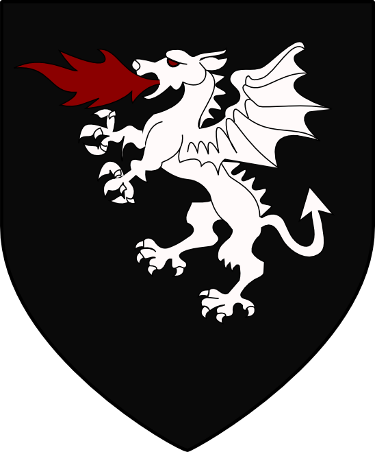 Brynden Rivers - Bloodraven Sigil (548x659), Png Download