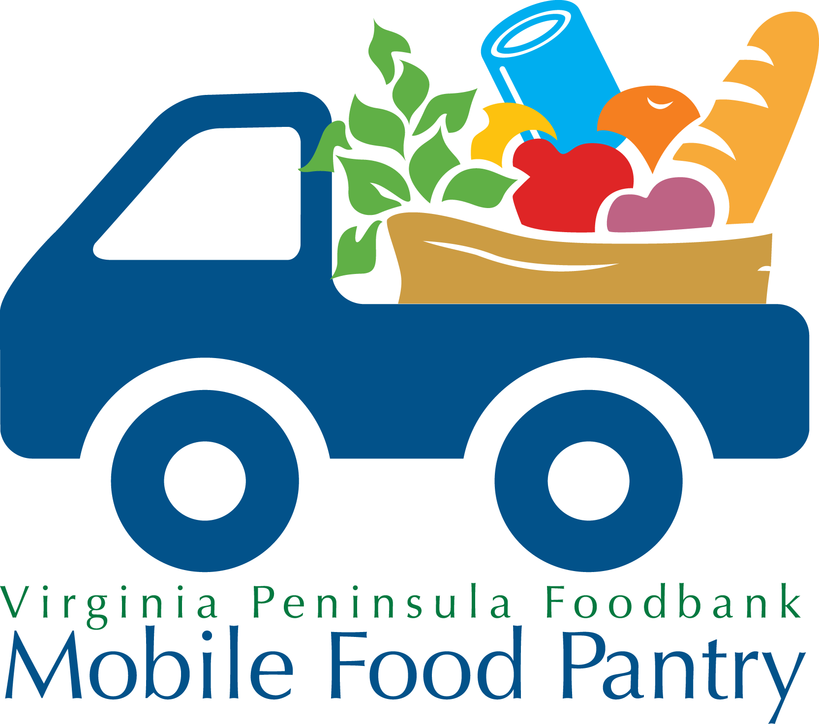 Changan Small Mobile Food Truck For Sale Buy Food Truck - Mobile Food Pantry Logo (1665x1472), Png Download