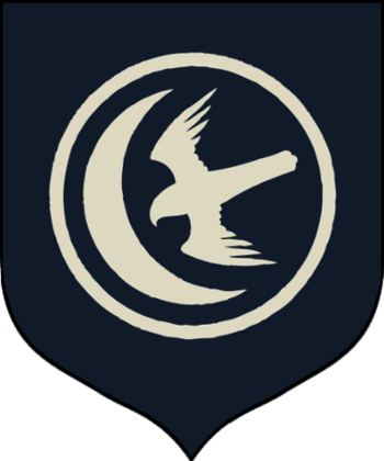 Here Is The Precursor To The Actual Challenge - Game Of Thrones House Arryn (350x420), Png Download