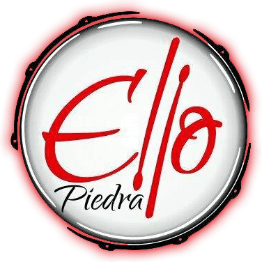 Elio Piedra Logo - Photograph (376x376), Png Download