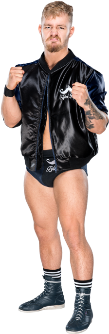 Tyler Bate - Wwe Tyler Bate Png (320x728), Png Download