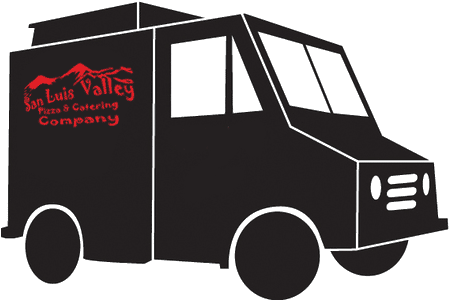 San Luis Valley Food Trucks - Food Truck (462x314), Png Download