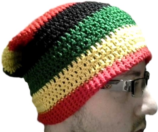 Crochet (500x375), Png Download