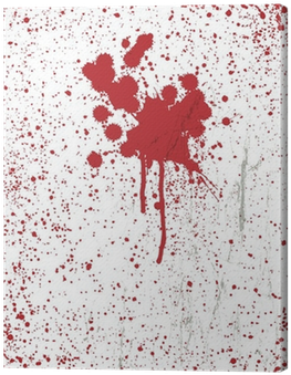 Blood Stains Texture Background, Vector - Blood Stains (400x400), Png Download