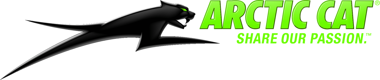 Arctic Cat Performance P, S, Concept Distributing Canada - Arctic Cat Logo Png (1219x258), Png Download