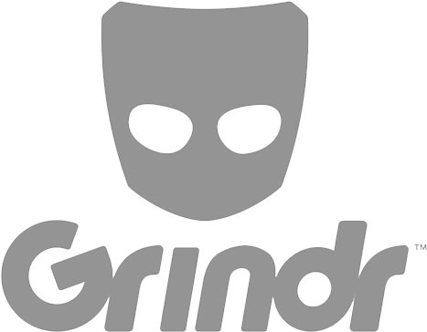 We're Honored To Work With Creative And Innovative - Logo Grindr (600x600), Png Download