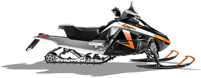 2016 Arctic Cat Lynx - 2017 Arctic Cat Lynx (400x400), Png Download