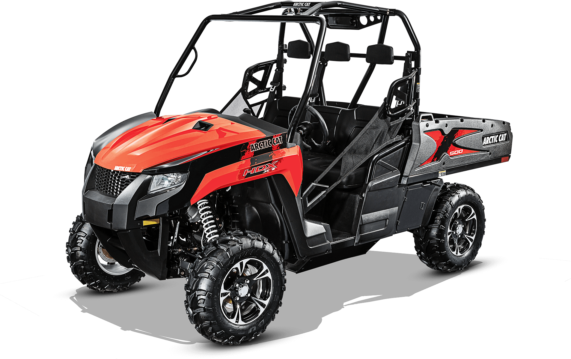 2016 Arctic Cat Hdx 500 Xt - 2017 Arctic Cat Hdx 500 Xt (2000x1236), Png Download