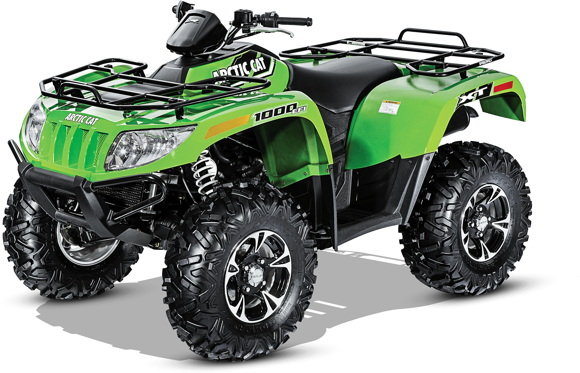 Arcticcat-atv - Arctic Cat 700 (2000x1448), Png Download