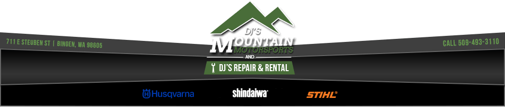 711 E Steuben Street, Bingen, Wa - Dj's Repair & Rental (1000x212), Png Download